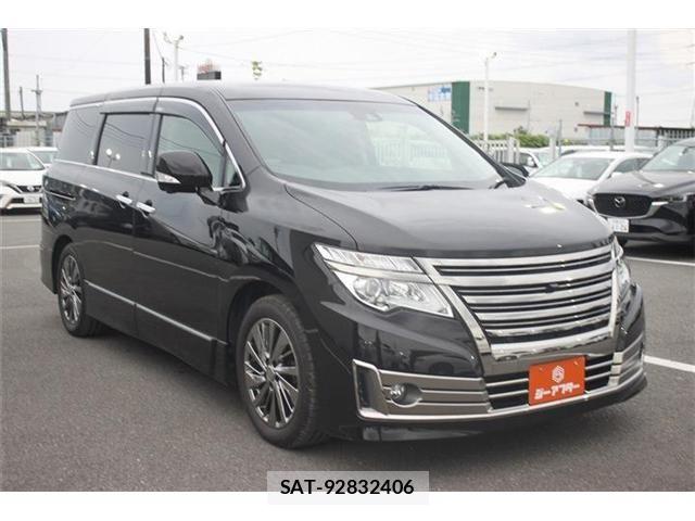 Nissan ELGRAND 2019-03 7500457-2