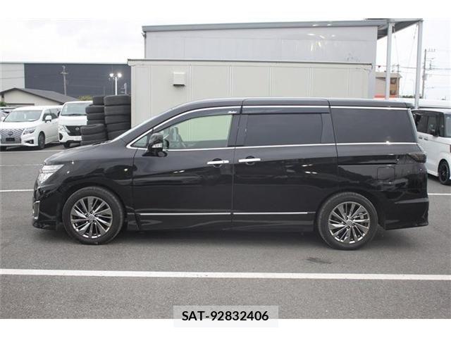 Nissan ELGRAND 2019-03 7500457-7