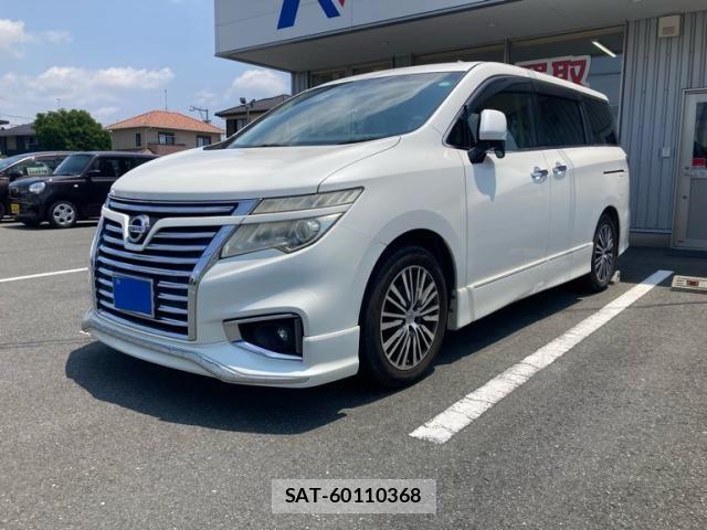 Nissan ELGRAND 2015-08 7500461-0