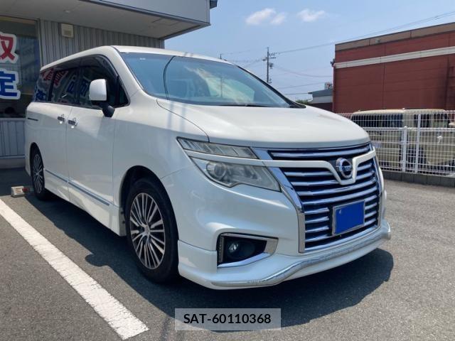 Nissan ELGRAND 2015-08 7500461-1