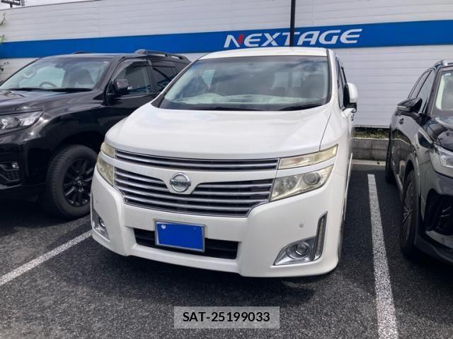Nissan ELGRAND 2011-09 7562077-1