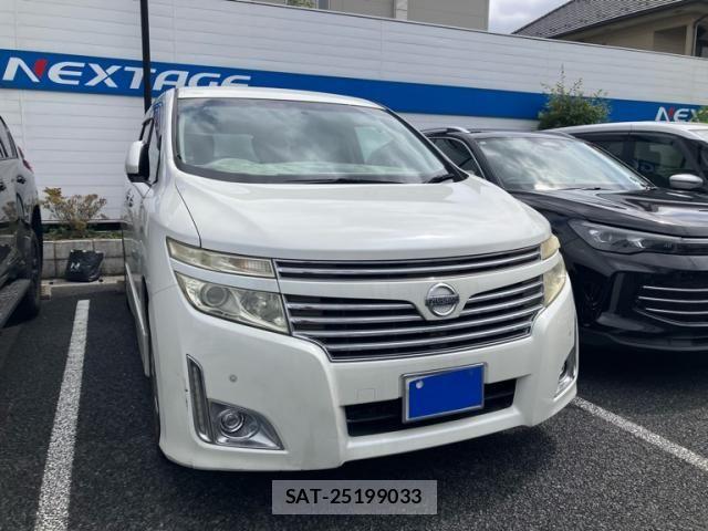 Nissan ELGRAND 2011-09 7562077-2