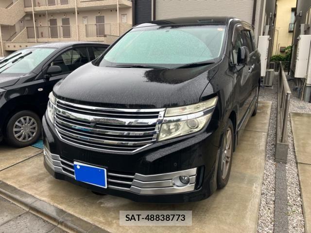 Nissan ELGRAND 2010-10 7616391-0