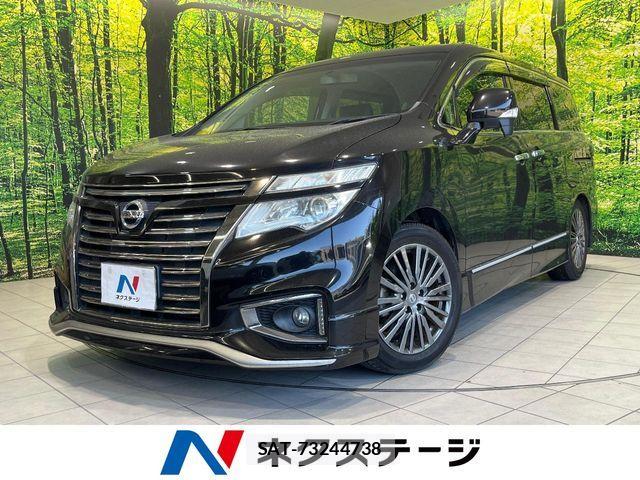 Nissan ELGRAND 2015-02 7616386-0