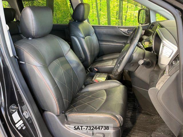 Nissan ELGRAND 2015-02 7616386-9
