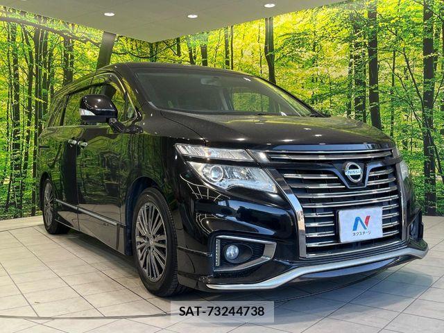 Nissan ELGRAND 2015-02 7616386-15