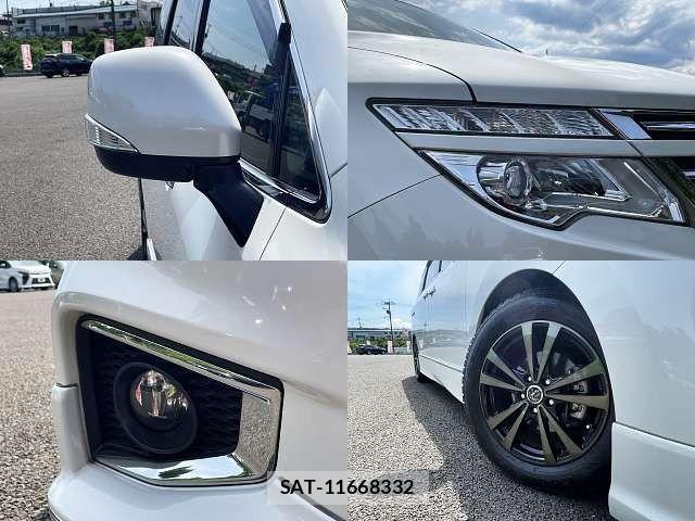 Nissan ELGRAND 2017-03 7616387-6