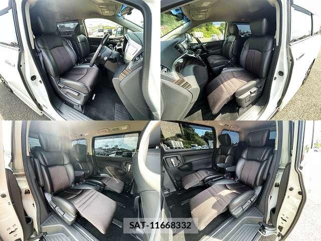Nissan ELGRAND 2017-03 7616387-7