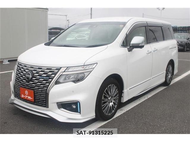 Nissan ELGRAND 2021-03 7616378-12