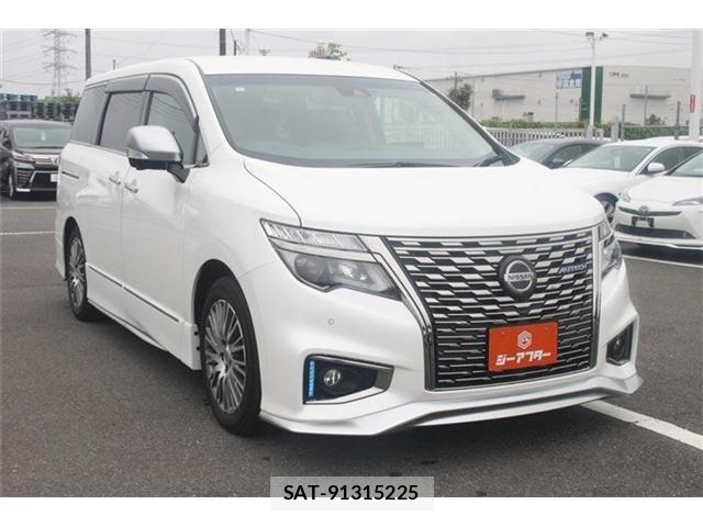 Nissan ELGRAND 2021-03 7616378-6