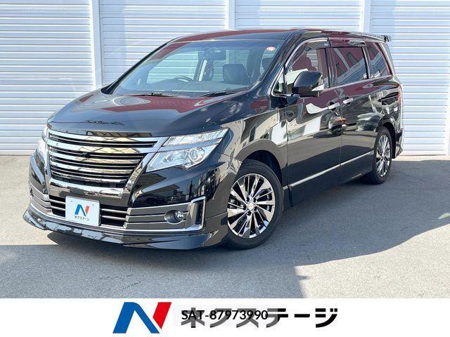 Nissan ELGRAND 2017-06 7616388-0