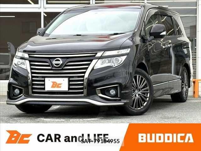 Nissan ELGRAND 2016-12 7616389-0