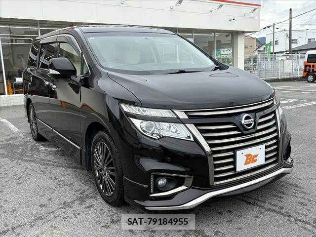 Nissan ELGRAND 2016-12 7616389-9