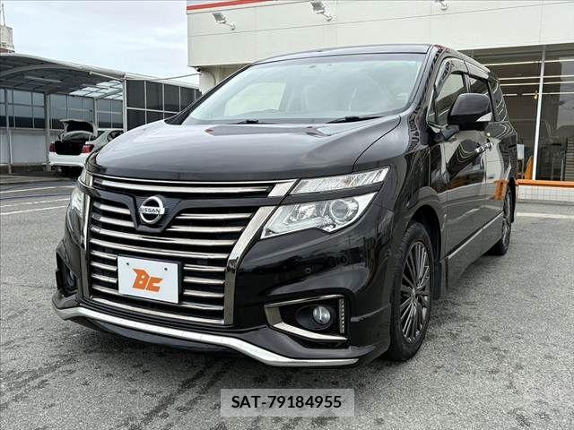 Nissan ELGRAND 2016-12 7616389-7