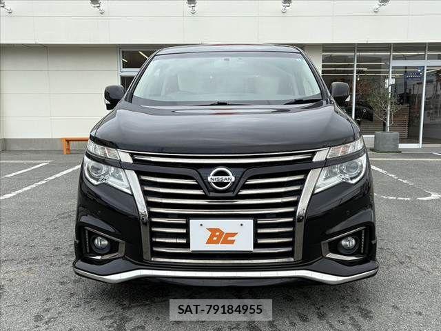 Nissan ELGRAND 2016-12 7616389-8