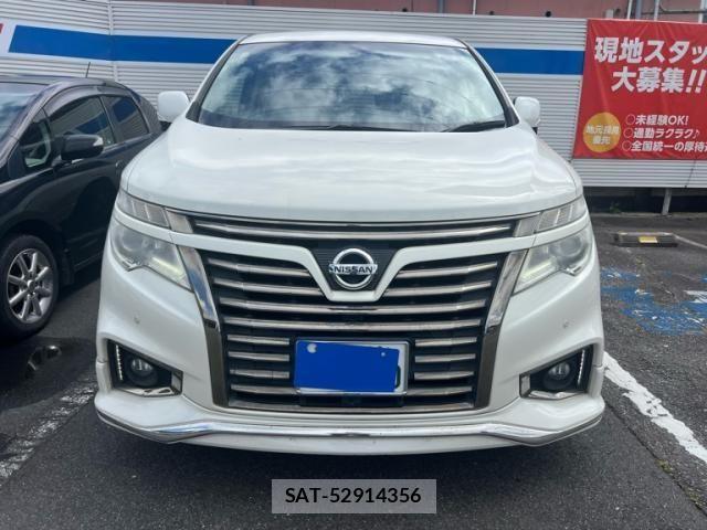 Nissan ELGRAND 2015-11 7616390-0