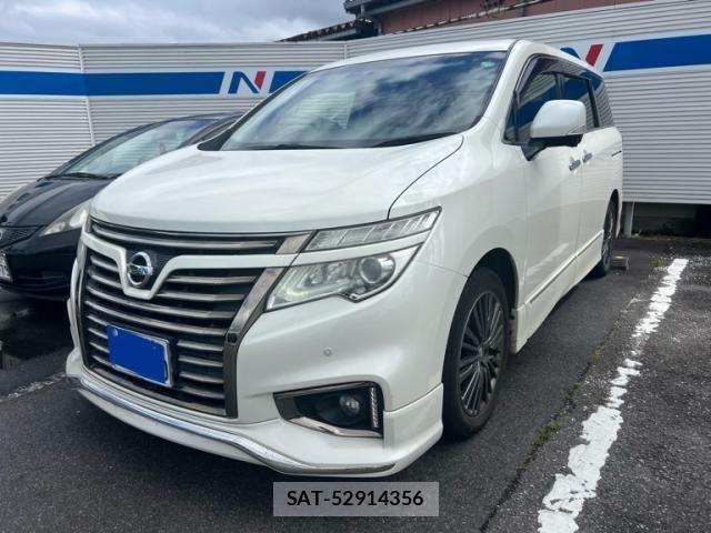 Nissan ELGRAND 2015-11 7616390-2