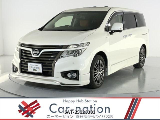 Nissan ELGRAND 2018-04 7616385-0