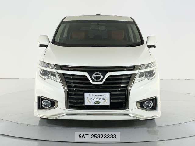 Nissan ELGRAND 2018-04 7616385-1