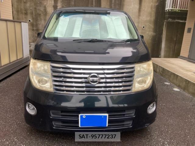 Nissan ELGRAND 2005-09 7616392-0