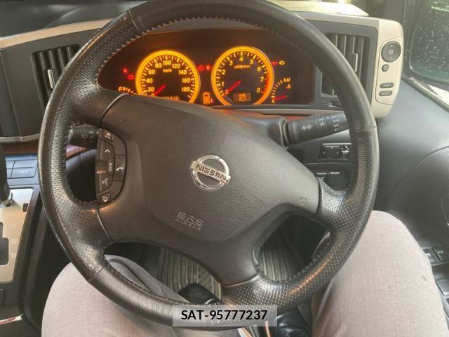 Nissan ELGRAND 2005-09 7616392-16