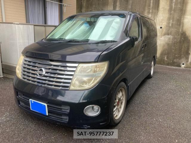 Nissan ELGRAND 2005-09 7616392-1