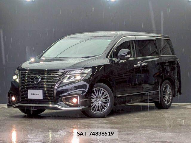 Nissan ELGRAND 2021-02 7723039-0