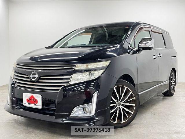 Nissan ELGRAND 2010-09 7723056-0