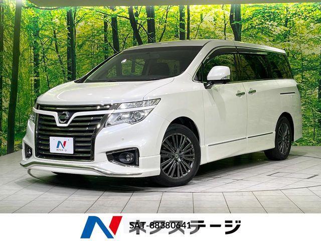 Nissan ELGRAND 2016-11 7723048-0
