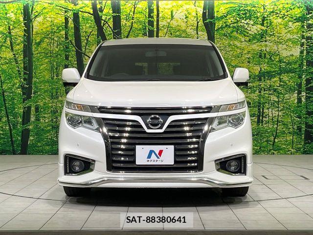 Nissan ELGRAND 2016-11 7723048-14