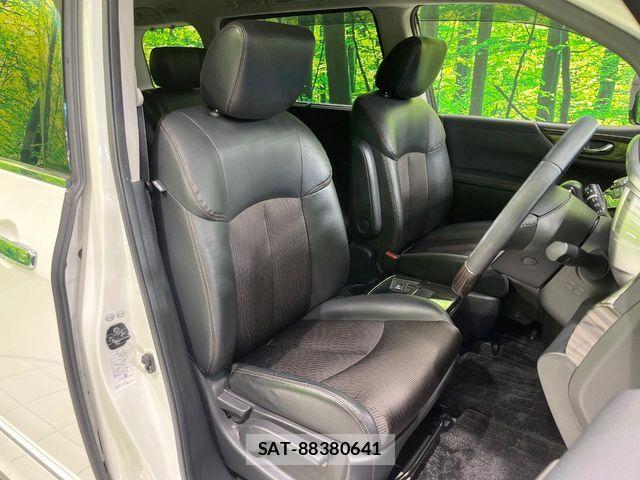 Nissan ELGRAND 2016-11 7723048-7