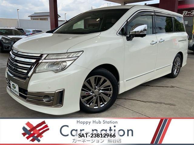 Nissan ELGRAND 2015-08 7723055-0