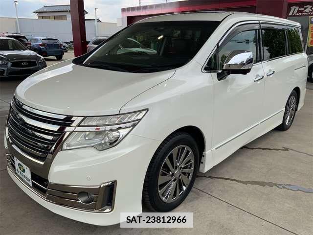 Nissan ELGRAND 2015-08 7723055-11