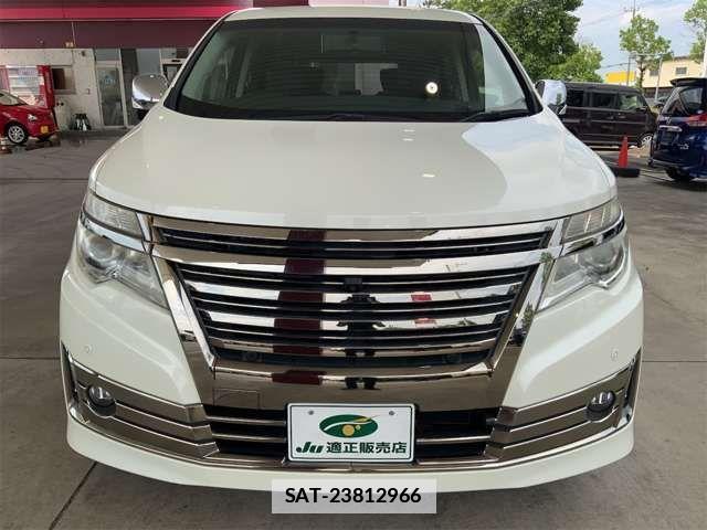 Nissan ELGRAND 2015-08 7723055-4