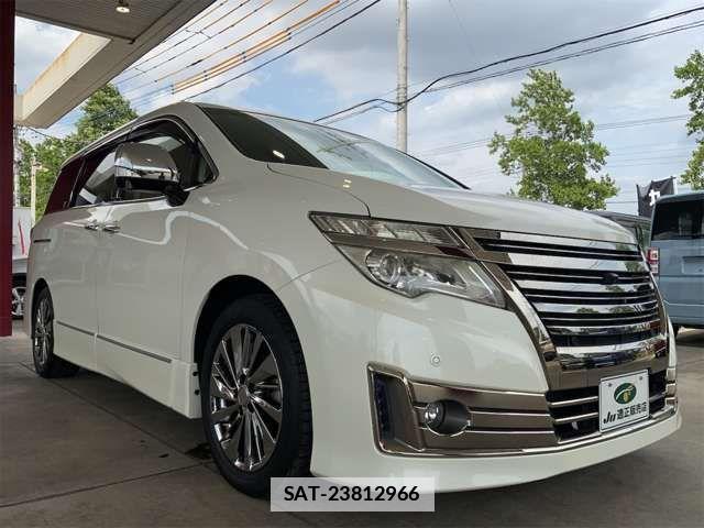 Nissan ELGRAND 2015-08 7723055-5