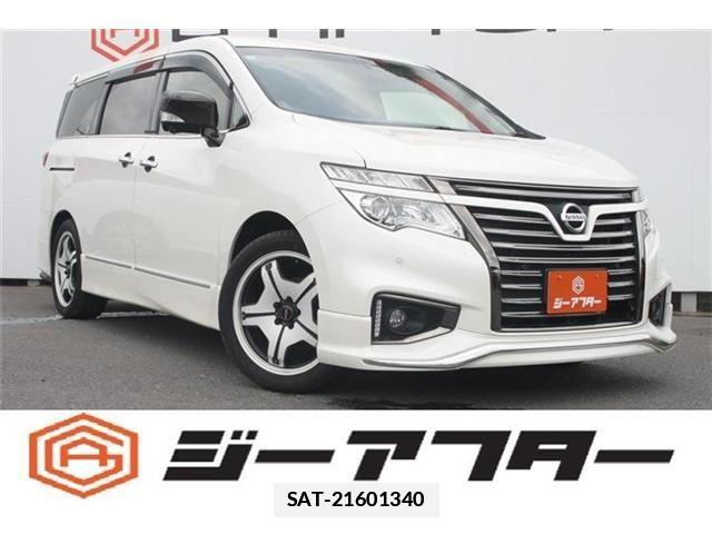 Nissan ELGRAND 2018-11 7723057-0