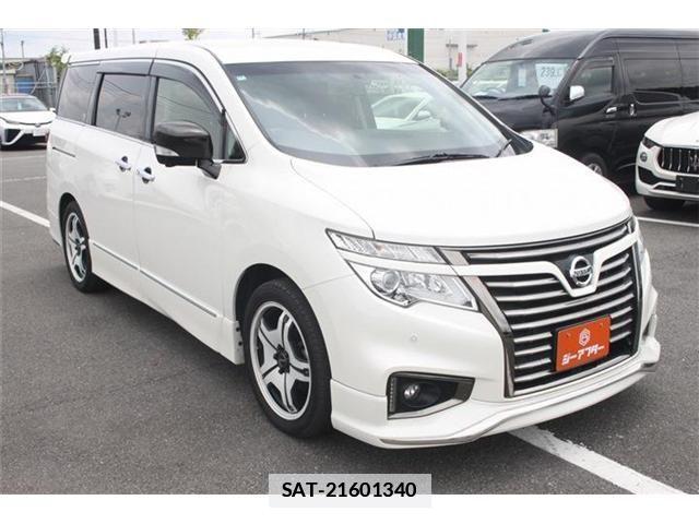 Nissan ELGRAND 2018-11 7723057-9