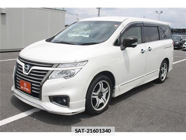 Nissan ELGRAND 2018-11 7723057-15