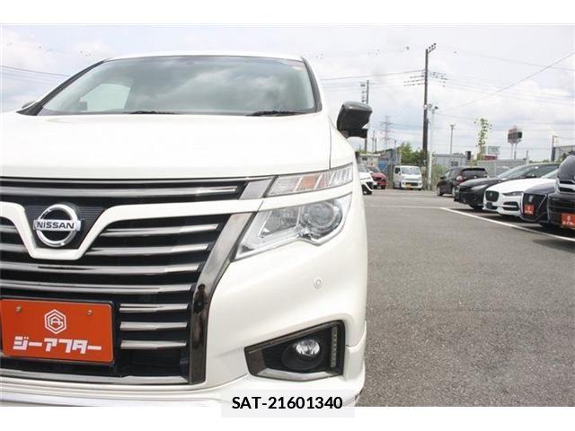 Nissan ELGRAND 2018-11 7723057-16