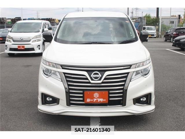 Nissan ELGRAND 2018-11 7723057-8