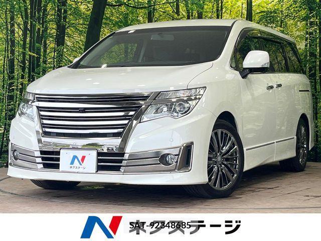 Nissan ELGRAND 2015-11 7723053-0