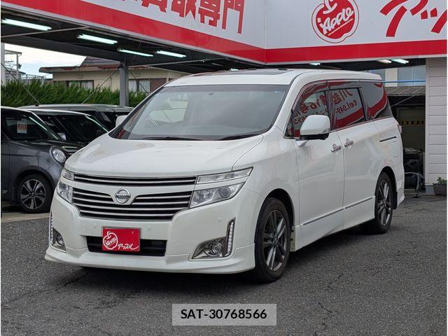 Nissan ELGRAND 2013-07 7723065-0