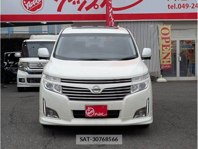 Nissan ELGRAND 2013-07 7723065-1