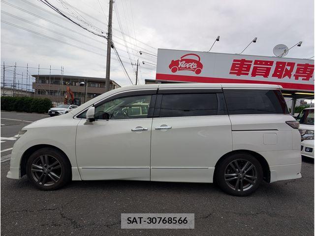 Nissan ELGRAND 2013-07 7723065-3