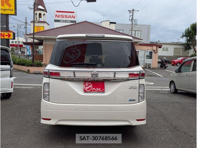 Nissan ELGRAND 2013-07 7723065-6