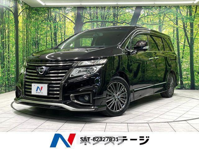 Nissan ELGRAND 2017-07 7723049-0