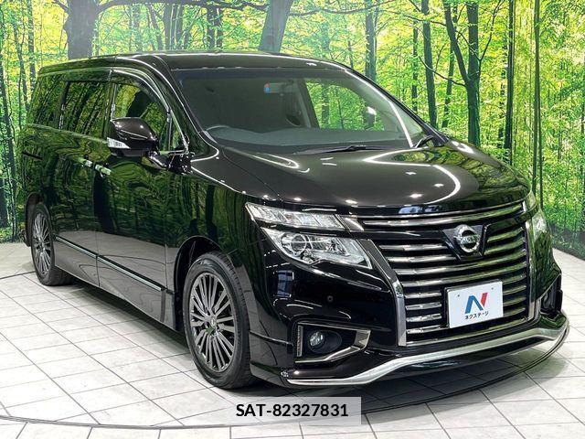 Nissan ELGRAND 2017-07 7723049-16