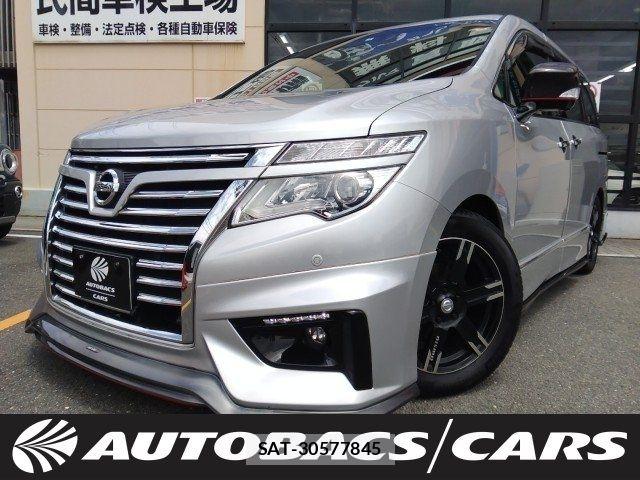 Nissan ELGRAND 2016-02 7723050-0