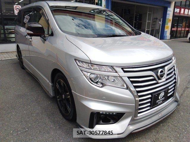 Nissan ELGRAND 2016-02 7723050-3