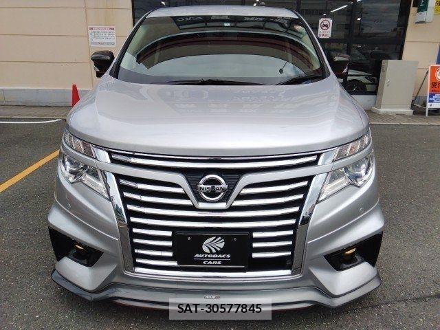 Nissan ELGRAND 2016-02 7723050-4